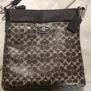 Coach crossbody, new